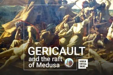Gericault and the raft of Medusa