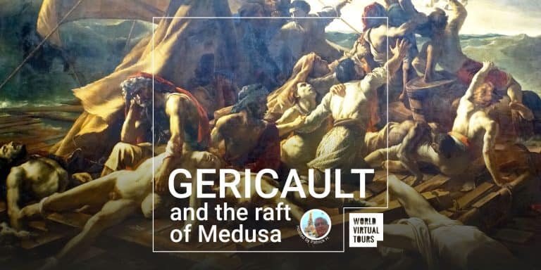 Gericault and the raft of Medusa