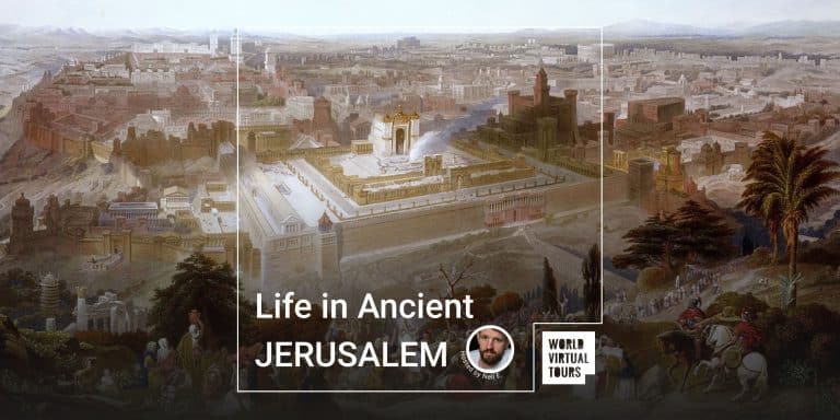 Life in Ancient Jerusalem