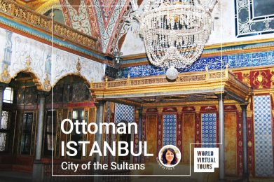 Ottoman Istanbul: City of the Sultans