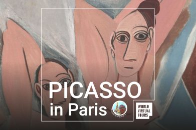Picasso In Paris