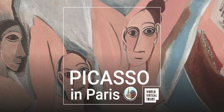 Picasso In Paris