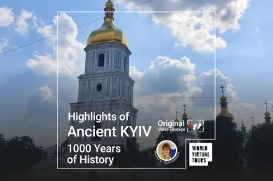 Highlights of Ancient Kyiv, 1000 Years of History