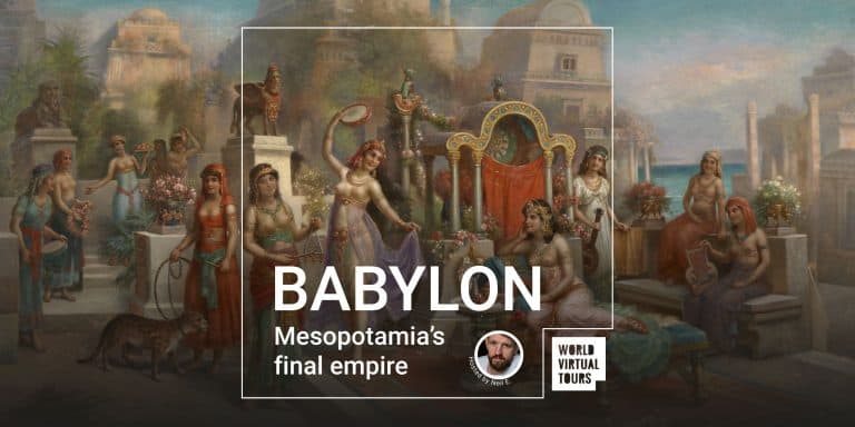 Babylon: Mesopotamia’s final empire