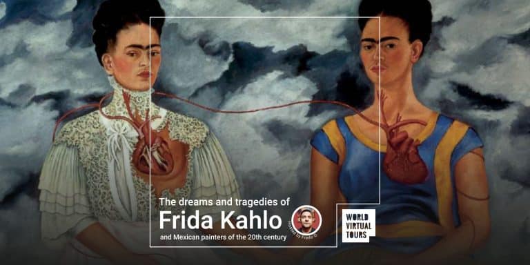 The dreams and tragedies of Frida Kahlo and Mexican painters of the 20th century