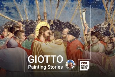 Giotto. Painting Stories