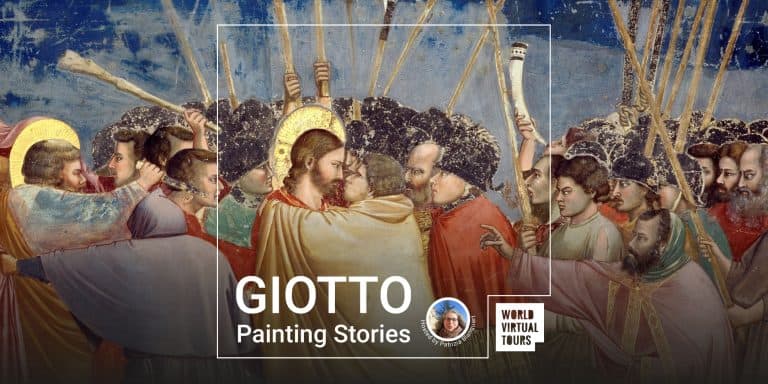 Giotto. Painting Stories