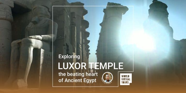 Exploring Luxor Temple, the beating heart of Ancient Egypt