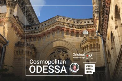 Cosmopolitan Odessa