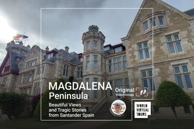 Magdalena Peninsula Beautiful Views and Tragic Stories from Santander Spain