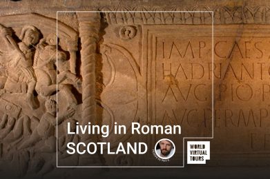 Living in Roman Scotland