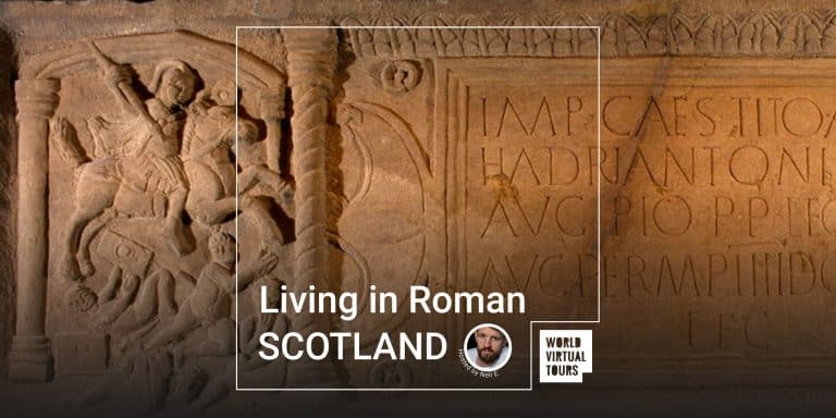 Living in Roman Scotland