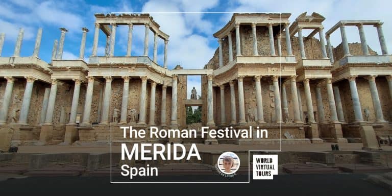 The Roman Festival in Merida