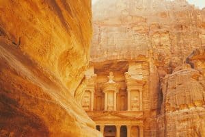 001 Petra Archaeological