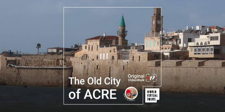 The Old City of Acre