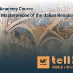 Free Academy. Frescoes - Masterpieces of the Italian Renaissance L3 ...