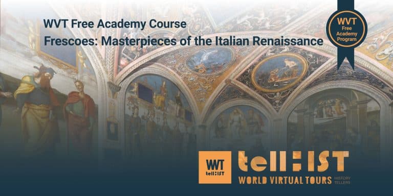 Free Academy Course -Frescoes Masterpieces of the Italian Renaissance