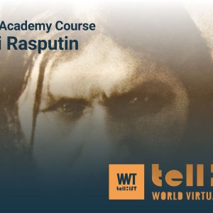 Free Academy. Grigorii Rasputin