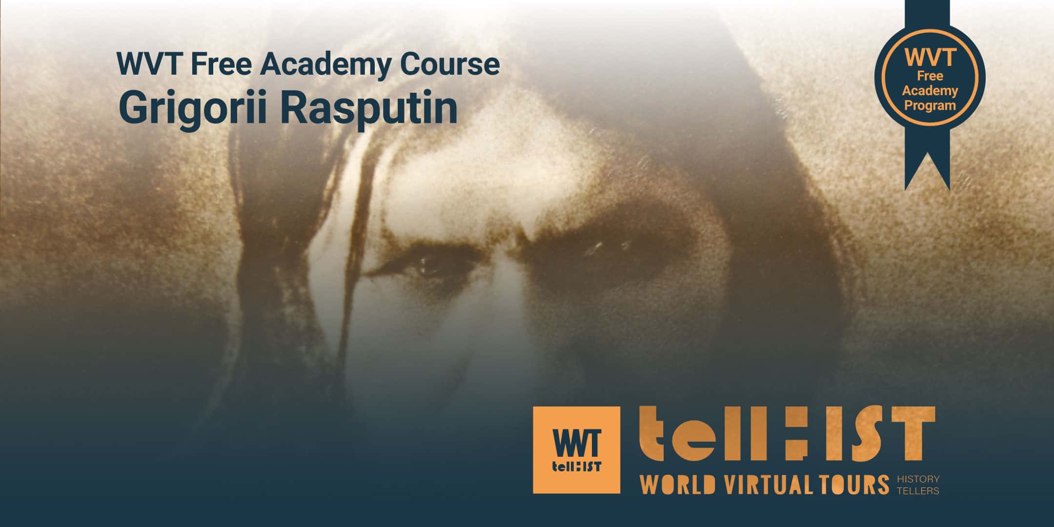 Free academy. Grigorii rasputin