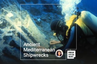 Ancient Mediterranean Shipwrecks