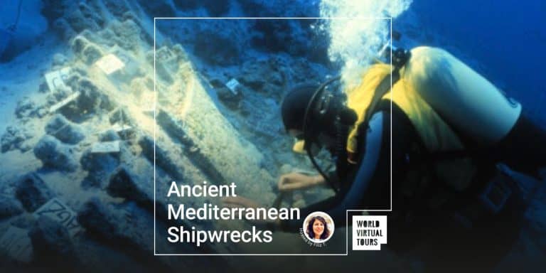 Ancient Mediterranean Shipwrecks