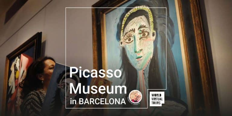 Picasso Museum in Barcelona
