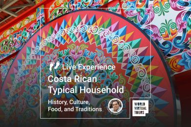 Live Experience - Typical Costa Rican Household