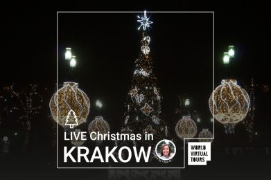 Live Christmas in Krakow