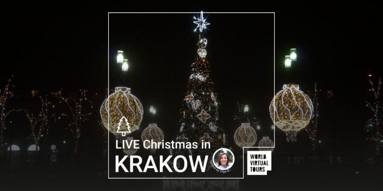Live Christmas in Krakow