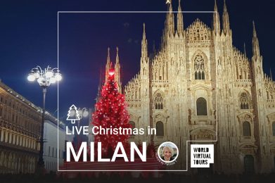 Live Christmas in Milan
