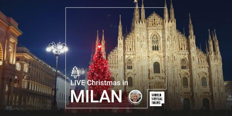 Live Christmas in Milan