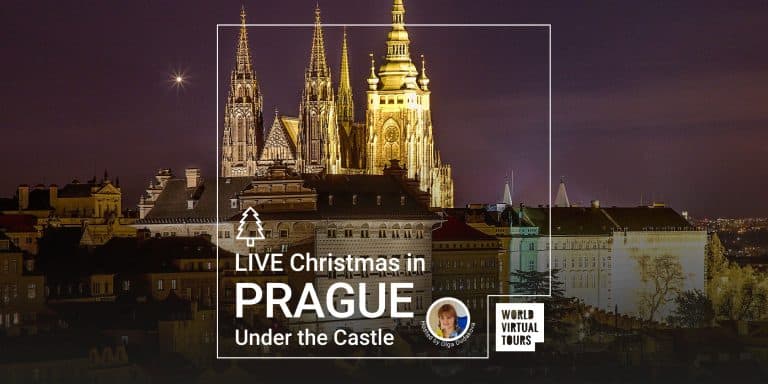 Live Christmas in Prague - Under the Castle