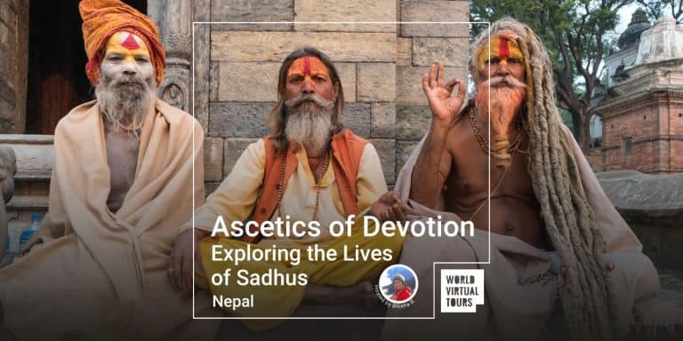 Ascetics of Devotion - Exploring the Lives of Sadhus