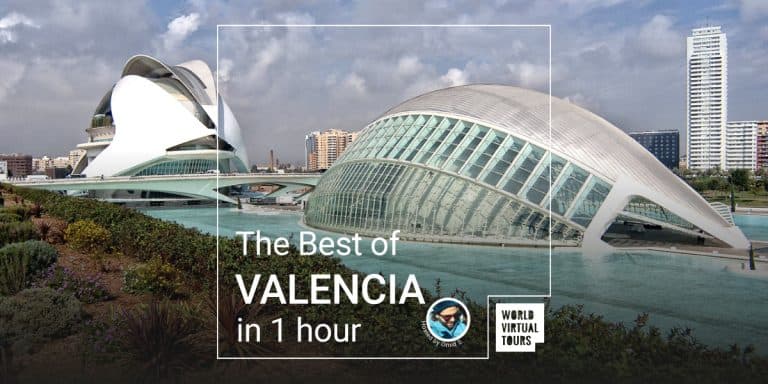The Best of Valencia in 1 hour