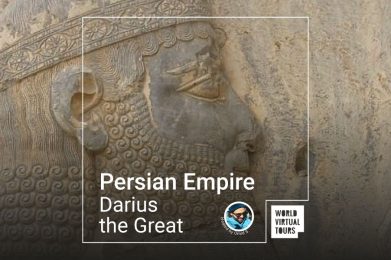 Persian Empire - Darius the Great