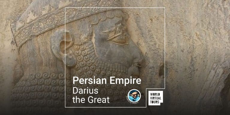 Persian Empire - Darius the Great