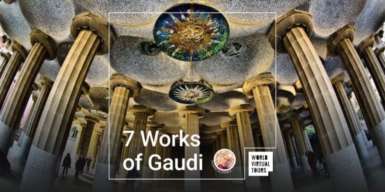7 Works of Gaudi