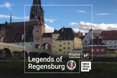 Legends of Regensburg