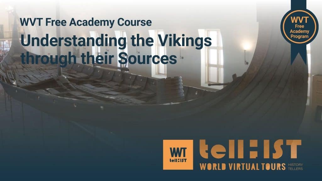 Image for #freeacademy #course understanding the #vikings through their #sources lesson 4 by #tellhist