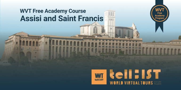 Assisi and Saint Francis Free Academy Course