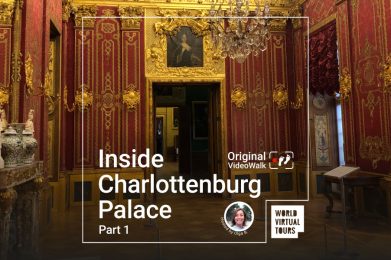 Inside Charlottenburg Palace Part 1