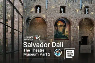 The Salvador Dalí Theatre-Museum Part 2