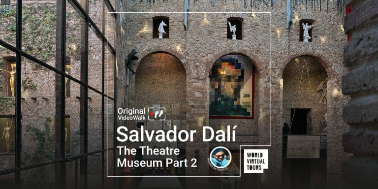 The Salvador Dalí Theatre-Museum Part 2