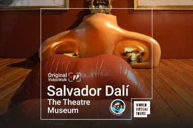 The Salvador Dalí Theatre-Museum