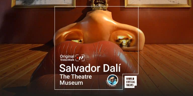 The Salvador Dalí Theatre-Museum