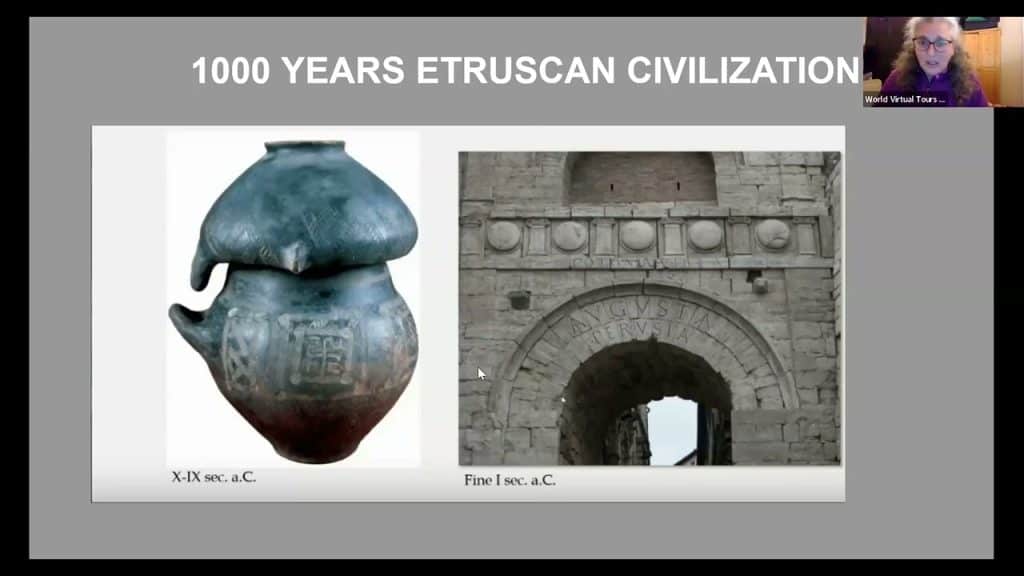 Image for #freeacademy #course the #etruscan #world lesson 3 by #tellhist