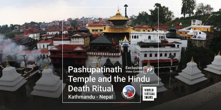 Pashupatinath Temple and the Hindu Death Ritual