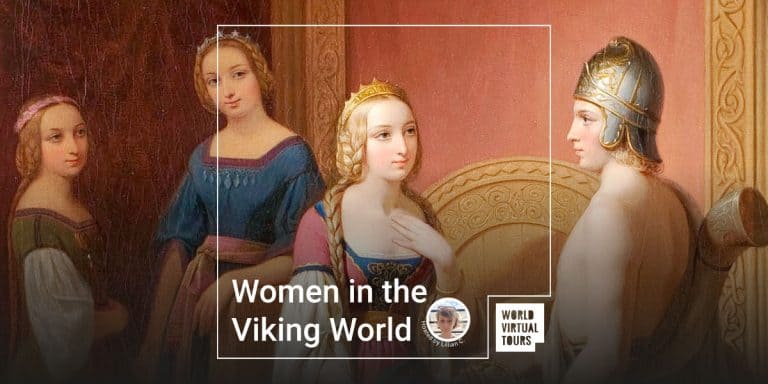 Women in the Viking World