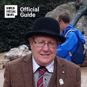 Dave Kavanagh - WVT DUBLIN AND IRELAND LICENSED TOUR GUIDE