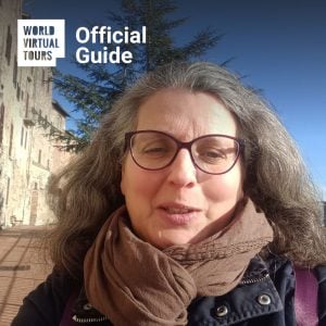 Patricia Blanquart - WVT ARCHAEOLOGIST, ART HISTORIAN AND LICENSED TOUR GUIDE IN ITALY
